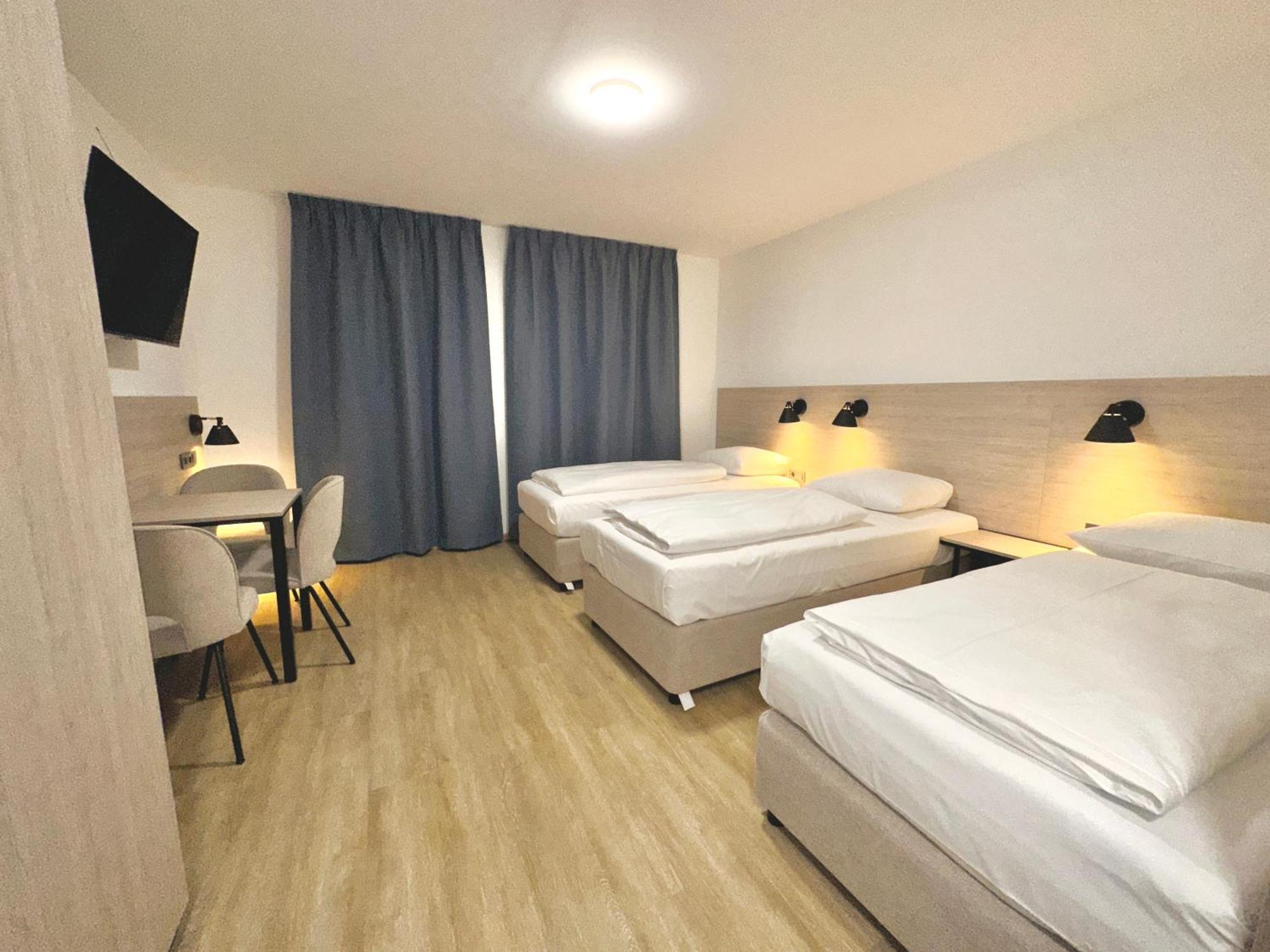 Apartimo Muenchen-Unterhaching Zimmer foto